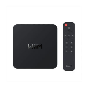 Wiim Pro Plus med fjernkontroll