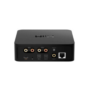 Wiim Pro Plus tilkoblinger