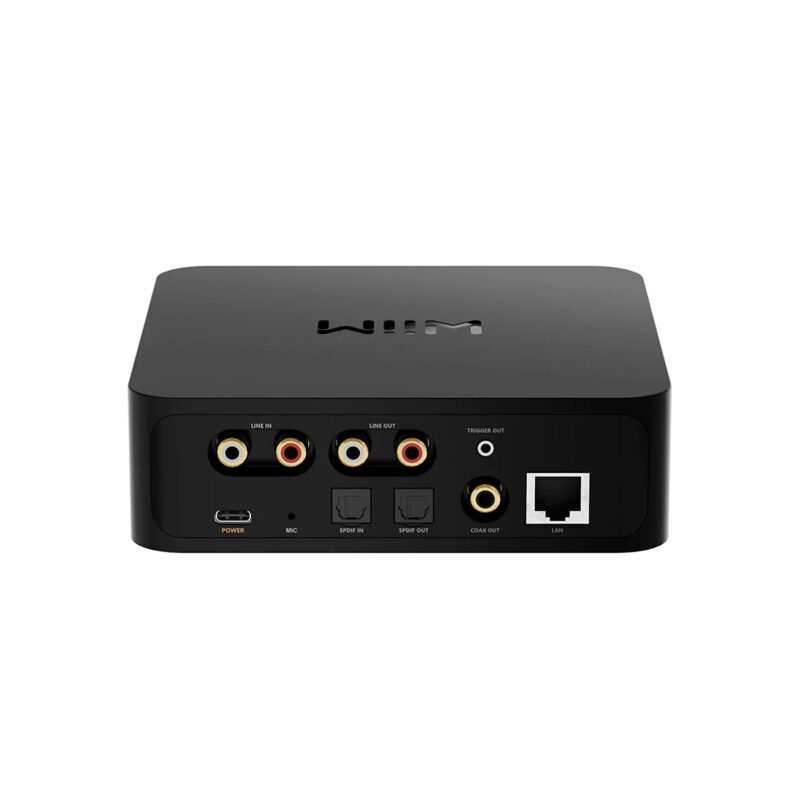 Wiim Pro Plus tilkoblinger