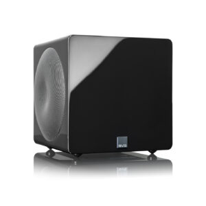 SVS 3000 Micro kompakt subwoofer med appstyring