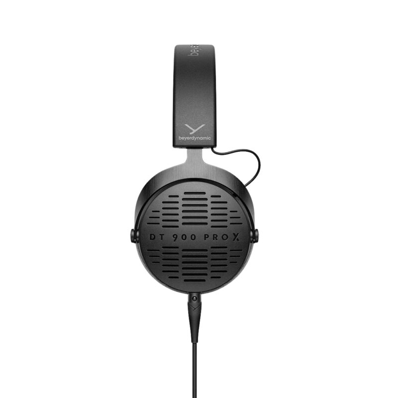beyerdynamic DT 900 Pro X (48 Ohm) Åpne hodetelefoner med utskiftbar kabel