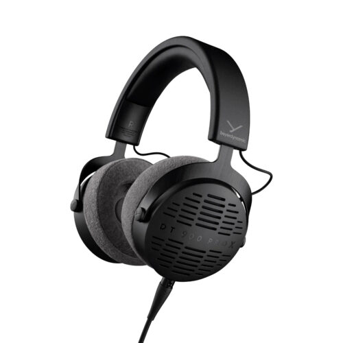beyerdynamic DT 900 Pro X (48 Ohm) Åpne hodetelefoner med utskiftbar kabel