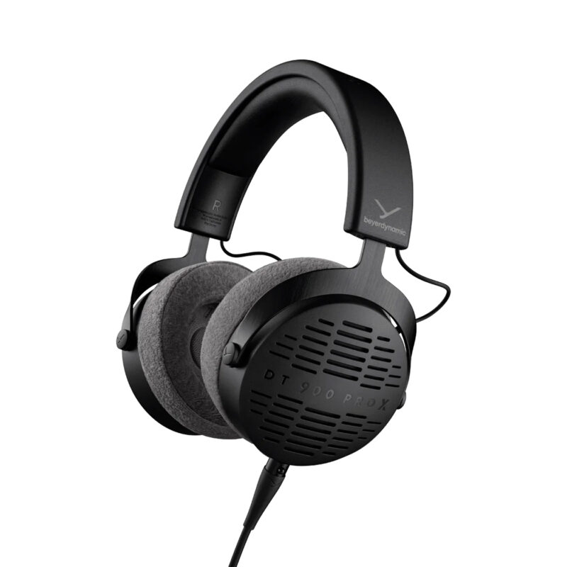 beyerdynamic DT 900 Pro X (48 Ohm) Åpne hodetelefoner med utskiftbar kabel