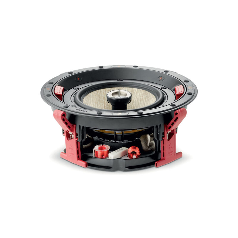 Focal-300-ICW6 WiiM Amp + Focal 300 ICW6