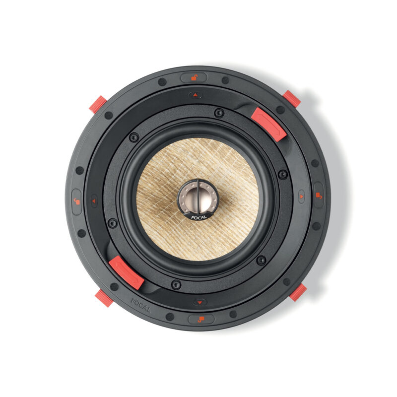 Focal-300-ICW6 WiiM Amp + Focal 300 ICW6