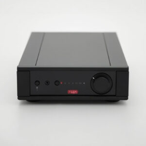 Rega Brio MK7 integrert stereoforsterker med DAC og MM-phono
