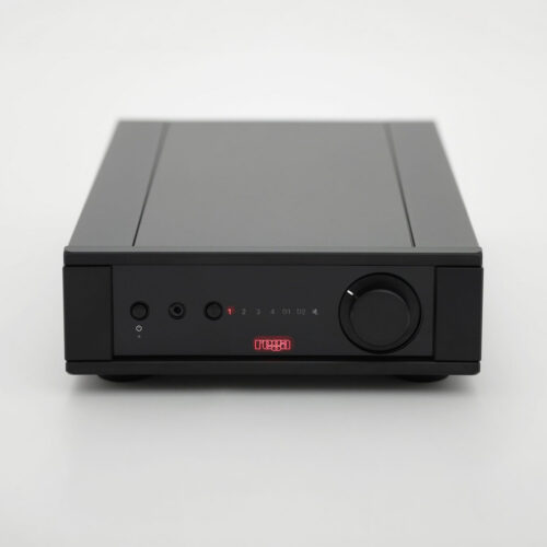 Rega Brio MK7 integrert stereoforsterker med DAC og MM-phono
