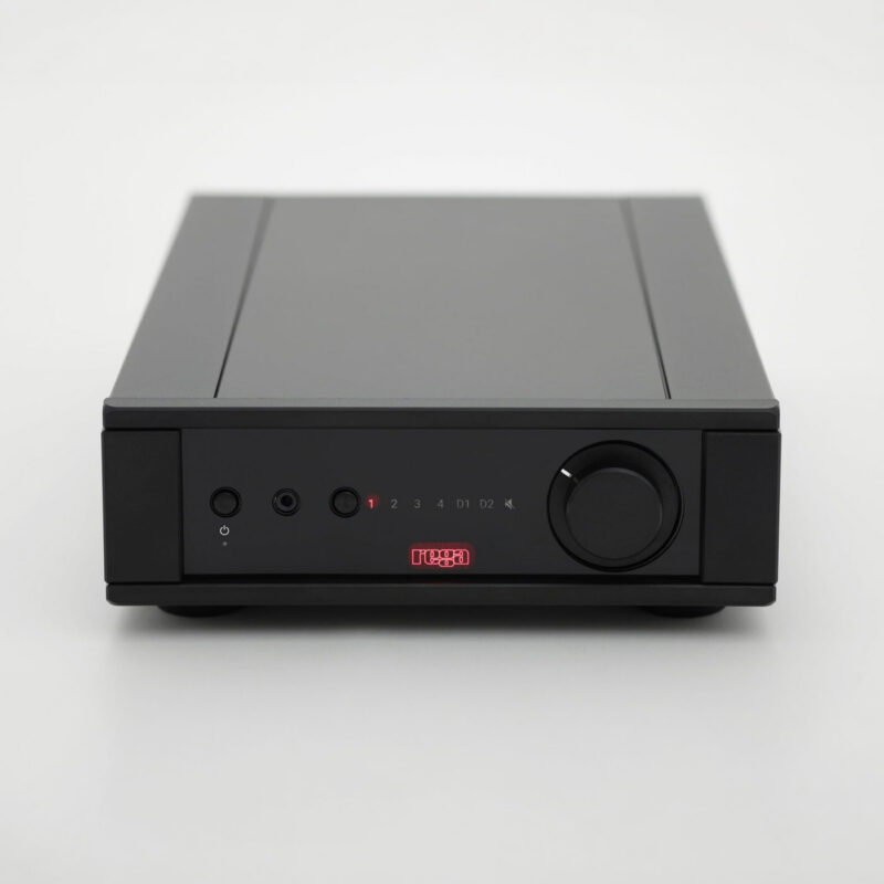 Rega Brio MK7 integrert stereoforsterker med DAC og MM-phono
