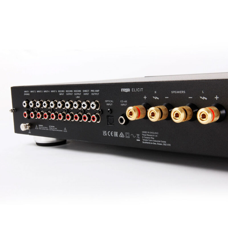 Rega-Elicit-MK5 Rega Elicit Mk5