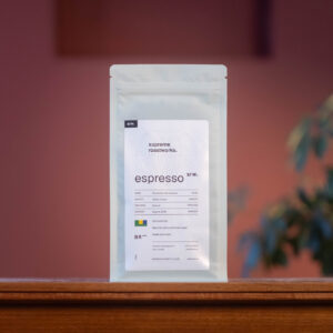 Supreme-Roastworks–Rosimeire–Brasil-Mantiqueira-(Espresso,Natural)-250-g Supreme Roastworks – Rosimeire – Brasil, Mantiqueira (Espresso, Natural) 250 g