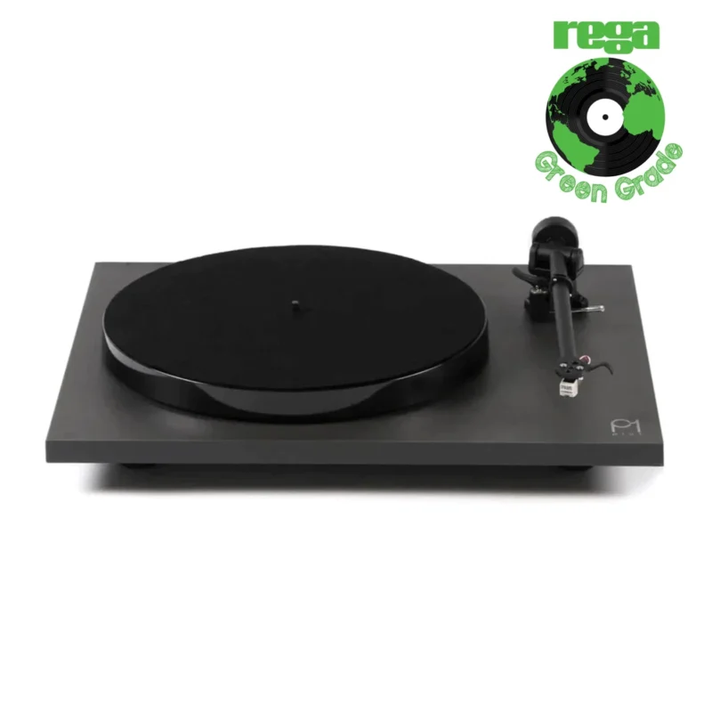 Rega Planar 1 Rega Planar 1, Green Grade