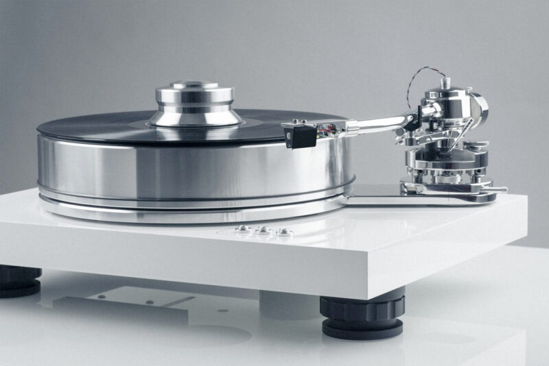 Pro-Ject Signature 10