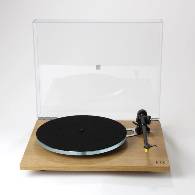 Rega Planar 3, Eik (m/ Exact MM Pickup)