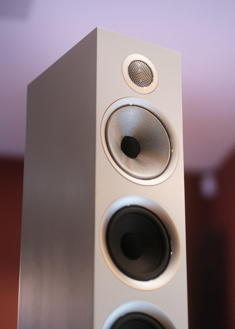 Bowers & Wilkins 704 S2