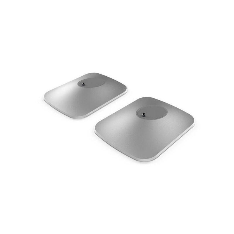 KEF-P1-Deskpad-sølv KEF P1 Deskpad