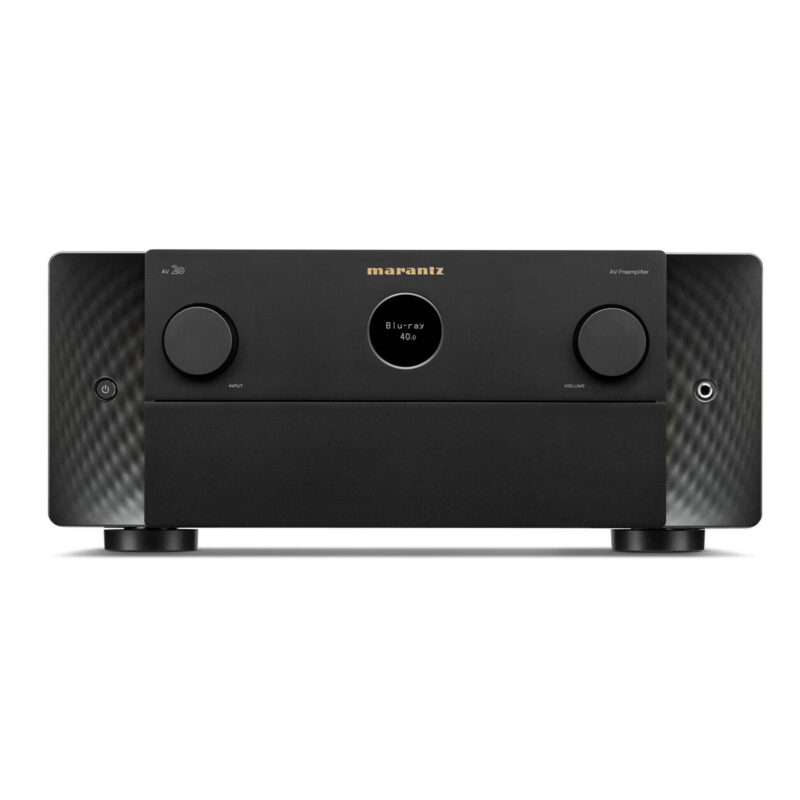 Marantz-AV20 Marantz AV20 Surroundprosessor