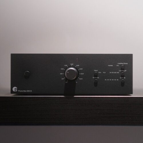 Pro-Ject Phono Box DS3 B