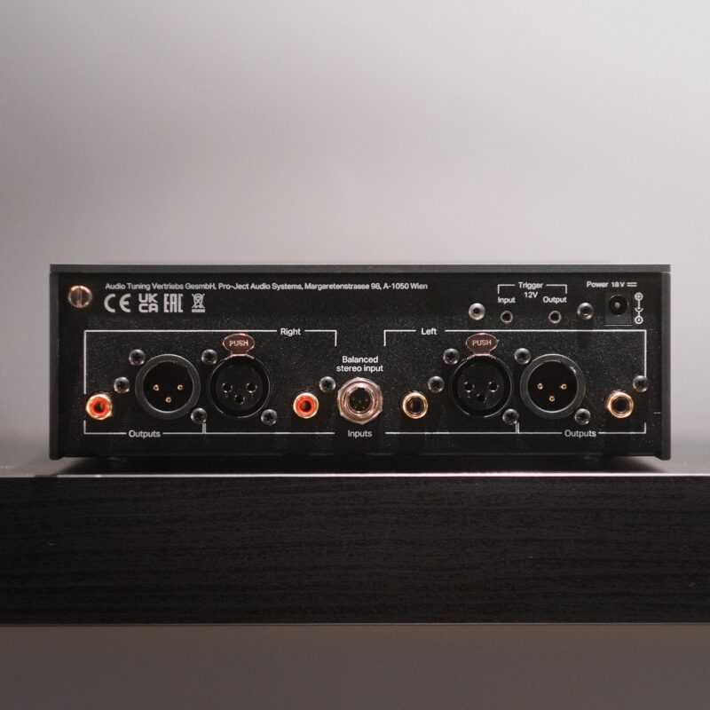 Pro-Ject Phono Box DS3 B