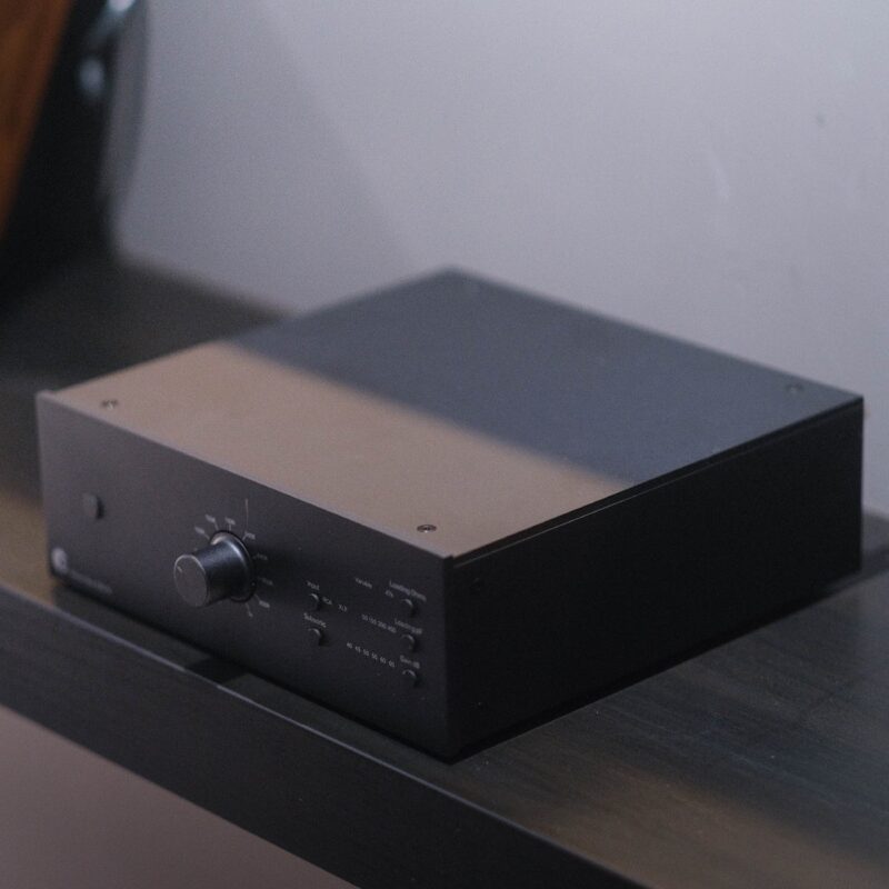 Pro-Ject Phono Box DS3 B