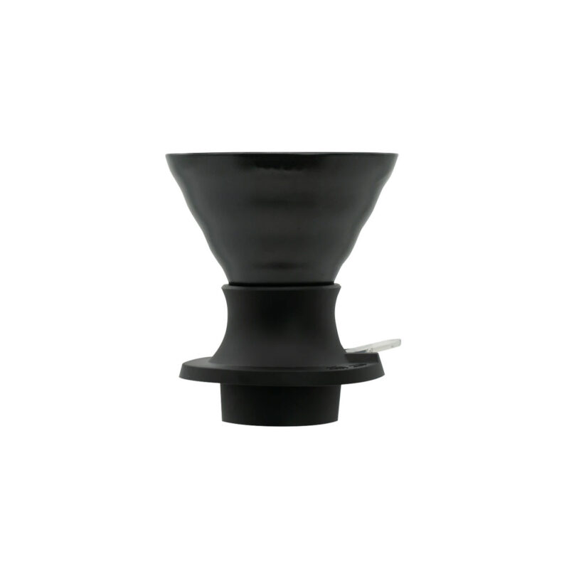 Hario-v60-Switch-Ceramic-Dripper-Smokey-Black Hario Switch V60 (02)