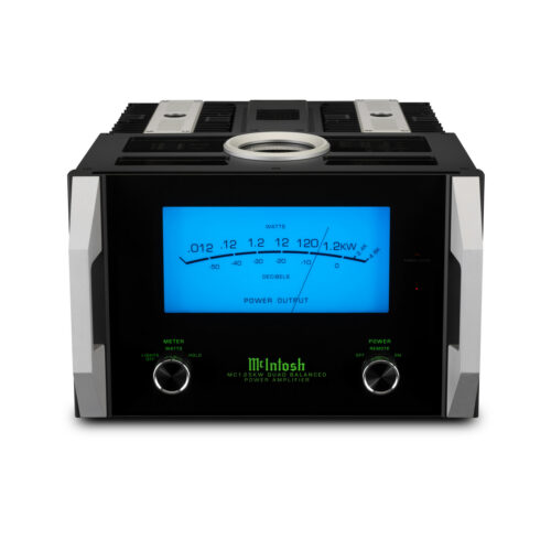 McIntosh MC1.25KW Mono Effektforsterker