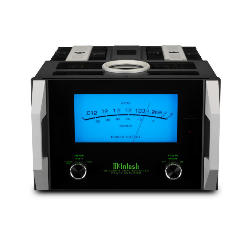McIntosh MC1.25KW Mono Effektforsterker