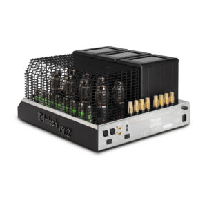 McIntosh-MC1502-stereo-effektforsterker McIntosh MC1502 stereo effektforsterker med rør