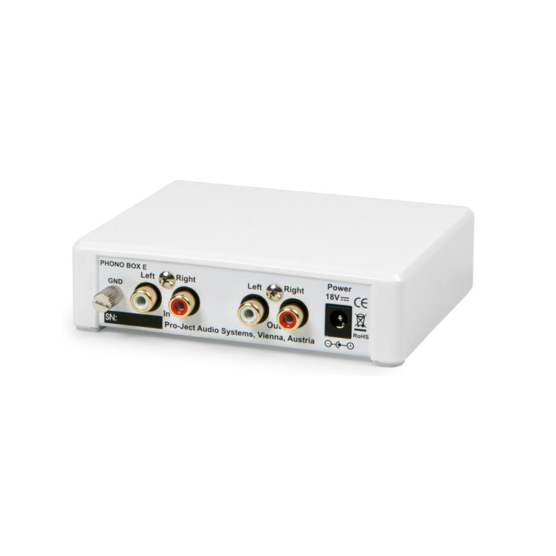Pro-Ject PhonoBox E