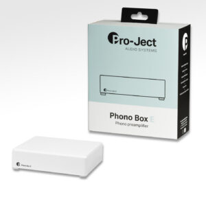Pro-Ject PhonoBox E