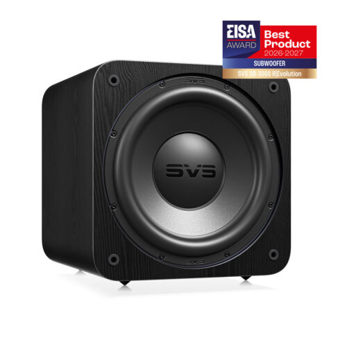 SVS SB 3000 R|Evolution EISA-vinner i subwooferkategorien