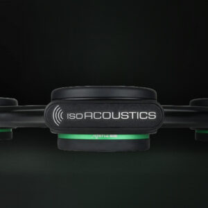 Avkobling og dempeføtter