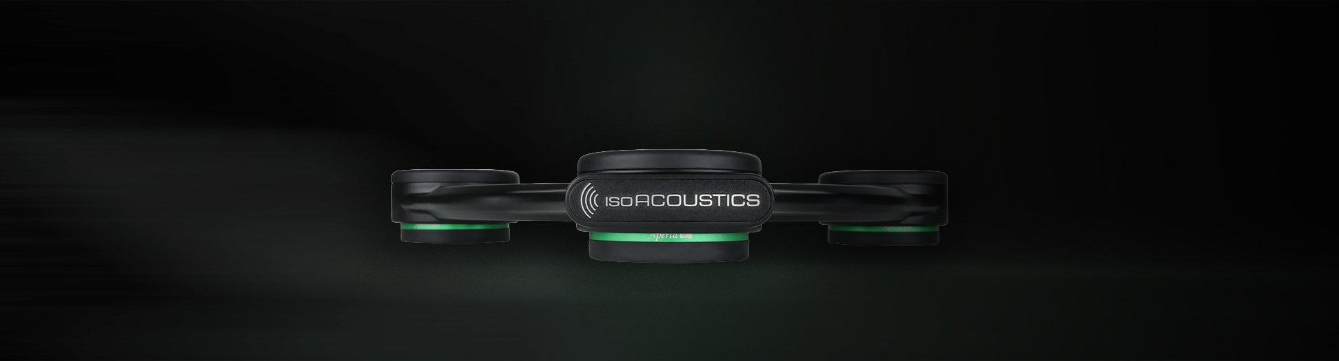 Avkobling og dempeføtter