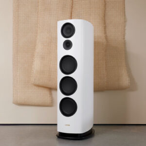 Gulvstående Høyttalere