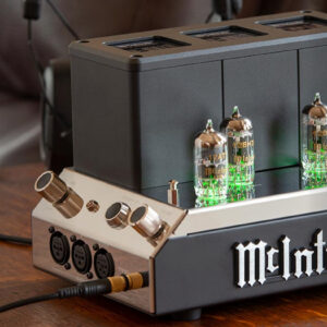 Hodetelefon-forsterkere