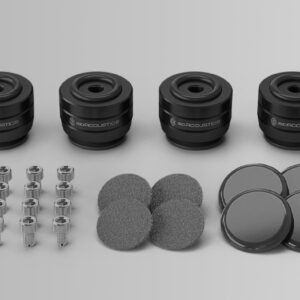 Høyttaler-tilbehør