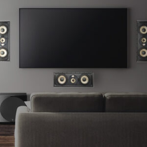 Installasjons-høyttalere