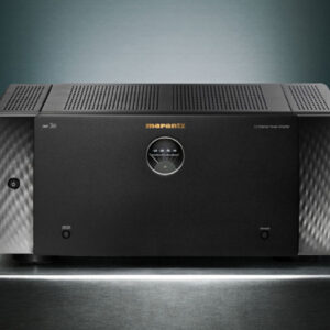 Multikanals-effektforsterkere