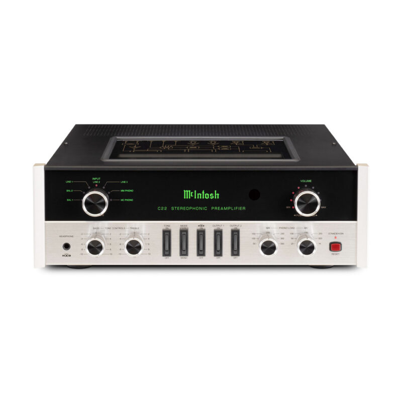 McIntosh C22