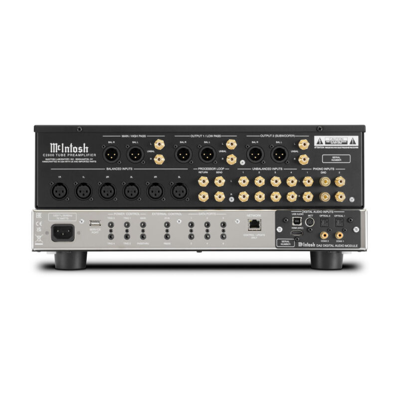 McIntosh C2800