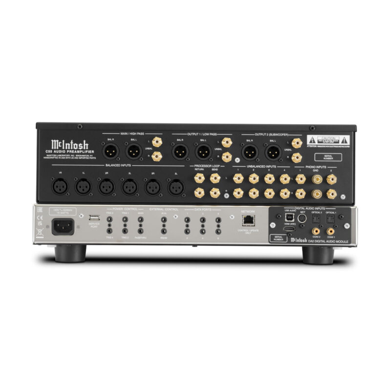 McIntosh C55