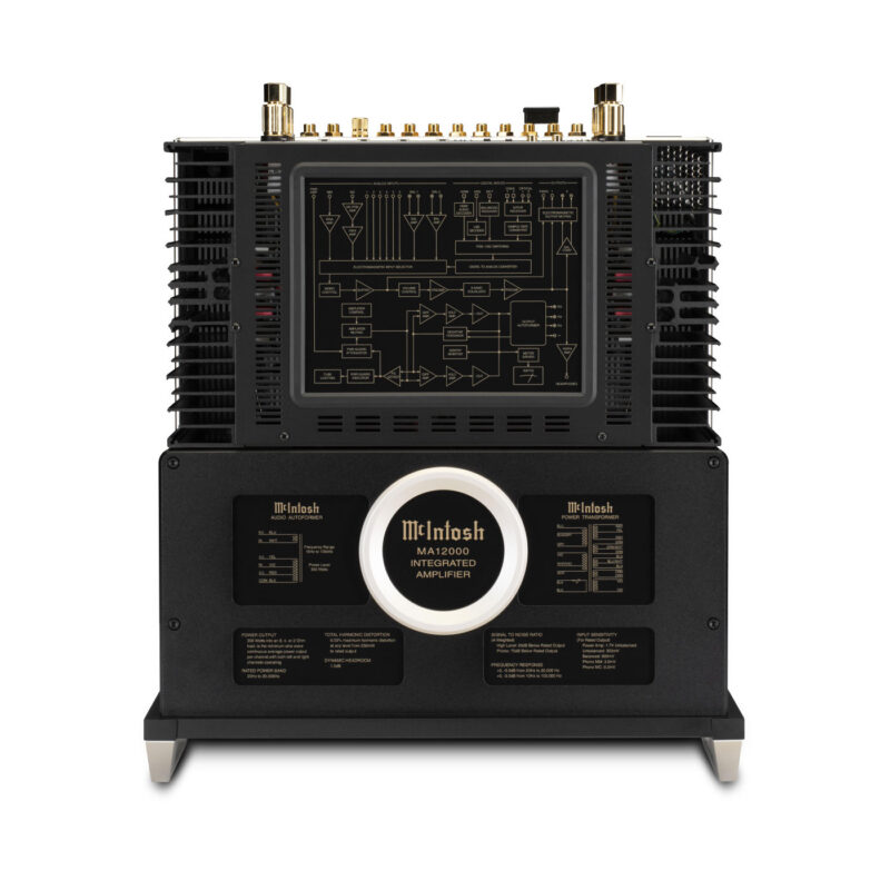 McIntosh MA12000