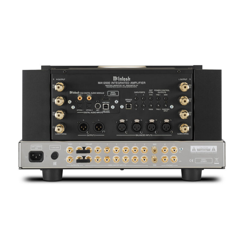 McIntosh MA12000