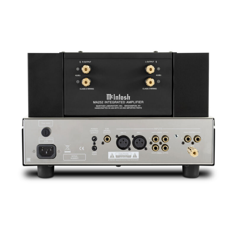 McIntosh MA252