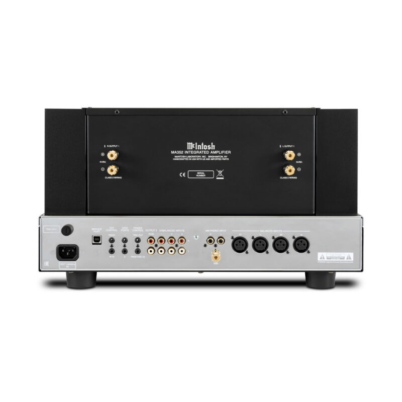 McIntosh MA352