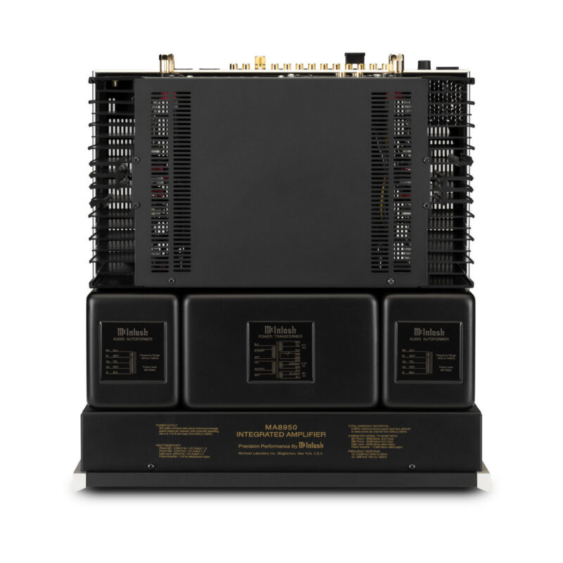 McIntosh MA8950