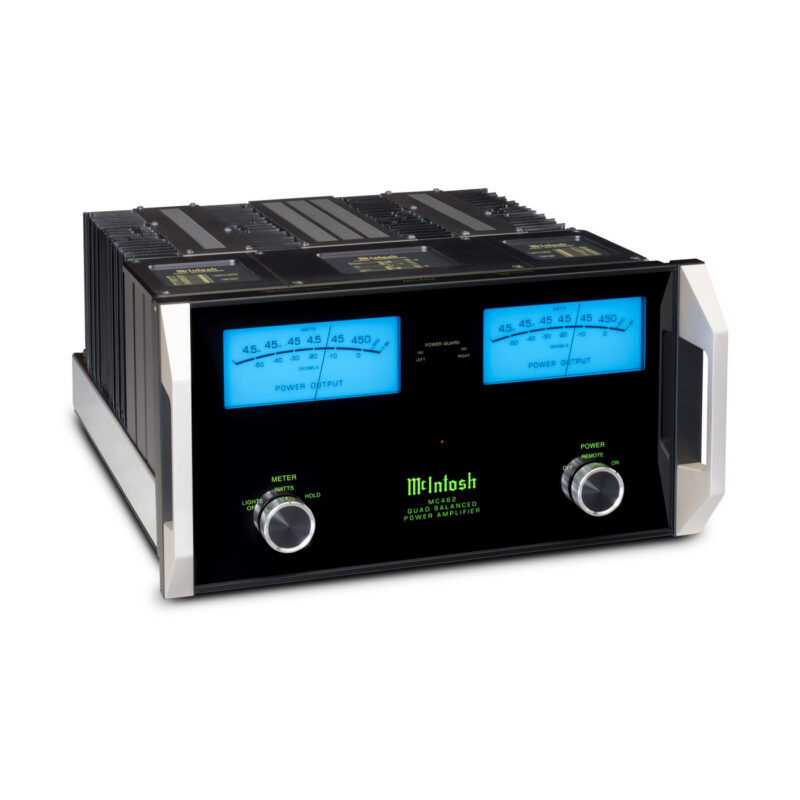 McIntosh MC462