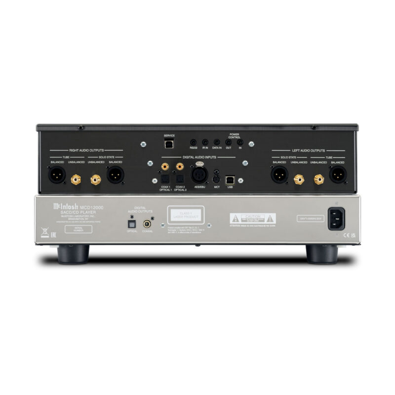 McIntosh MCD12000