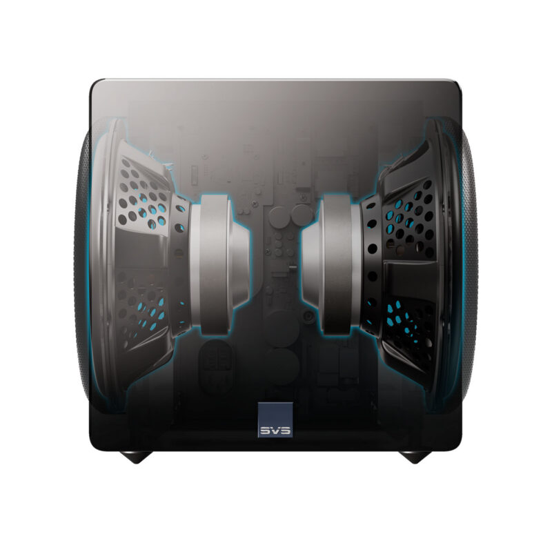 SVS 3000 Micro R|Evolution