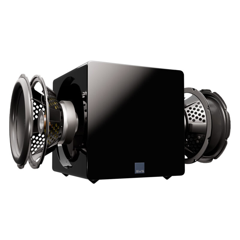 SVS 3000 Micro R|Evolution