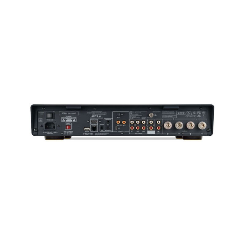 Arcam Radia A25+